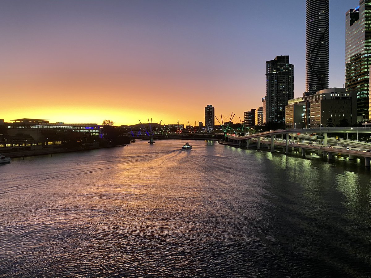 It was fantastic to see everyone face to face and listen to some awesome science at #RACI2022. Until next time Brisbane 😄