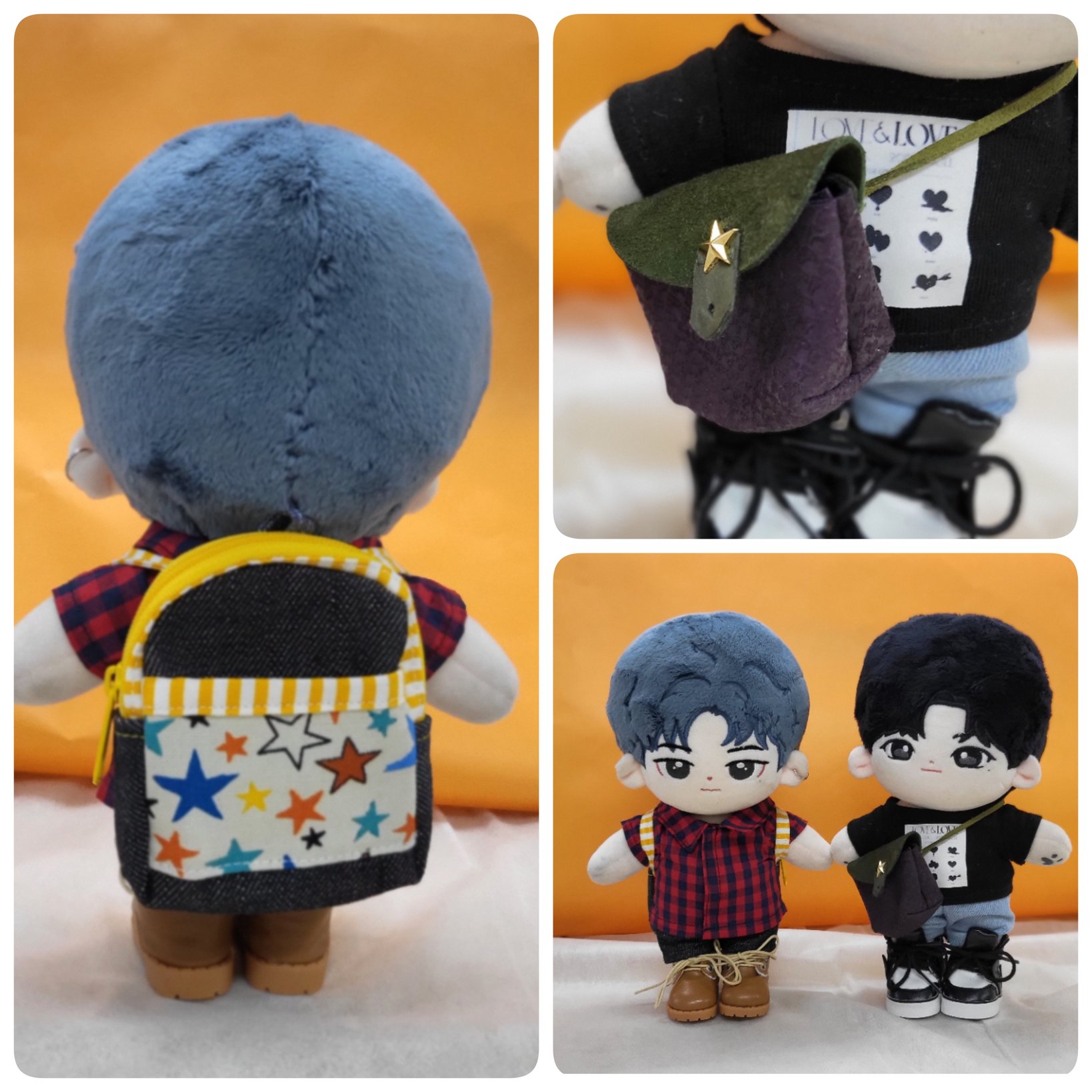 ソ・イングク 20cmぬいぐるみ