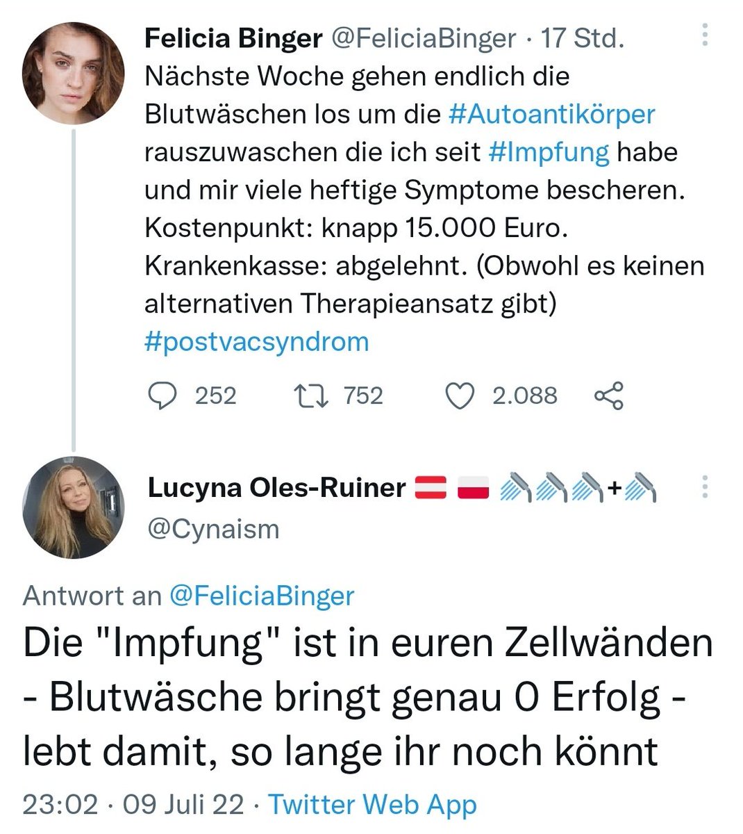 Miss Anthrope ☣ tweet media