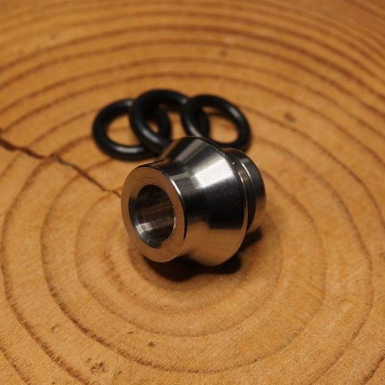 VAlphaline's tweet photo. お世話になっております。お取引いただいた「Hellfire Mods(The Attysmith)|Titanium ApolloT Drip Tip 510」は発送完了しました。到着まで今しばらくお待ちください。今後共、何卒よろしくお願い申し上げます。#HellfireMods #Attysmith #ApolloT #DripTip #HighEnd #Vape #vape好きな人と繋がりたい https://t.co/dngcqcnHNY