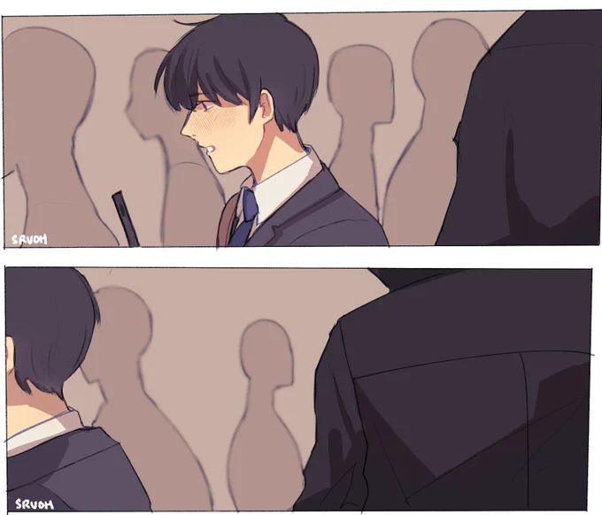 #joongdok #중혁독자 reincarnation au....? (1/2) 