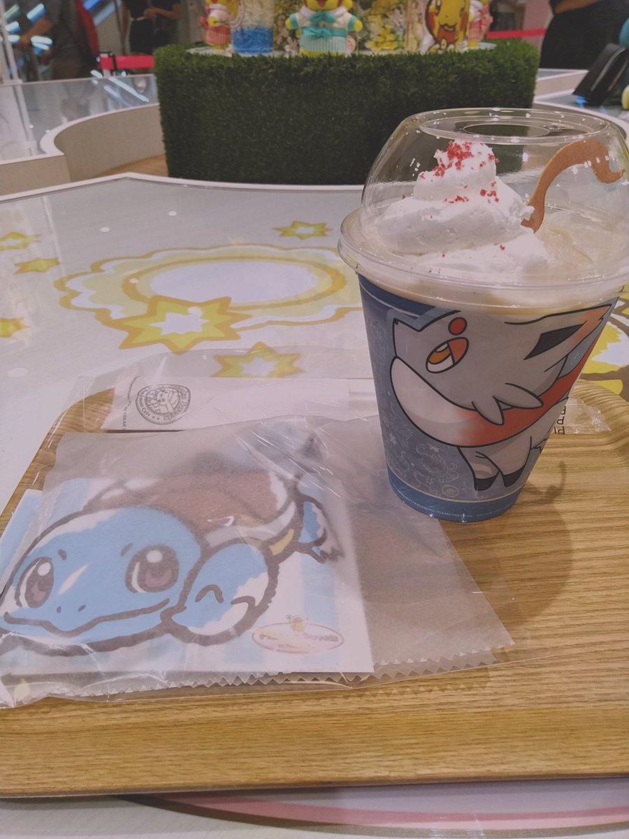 #ポケッフル
良です 