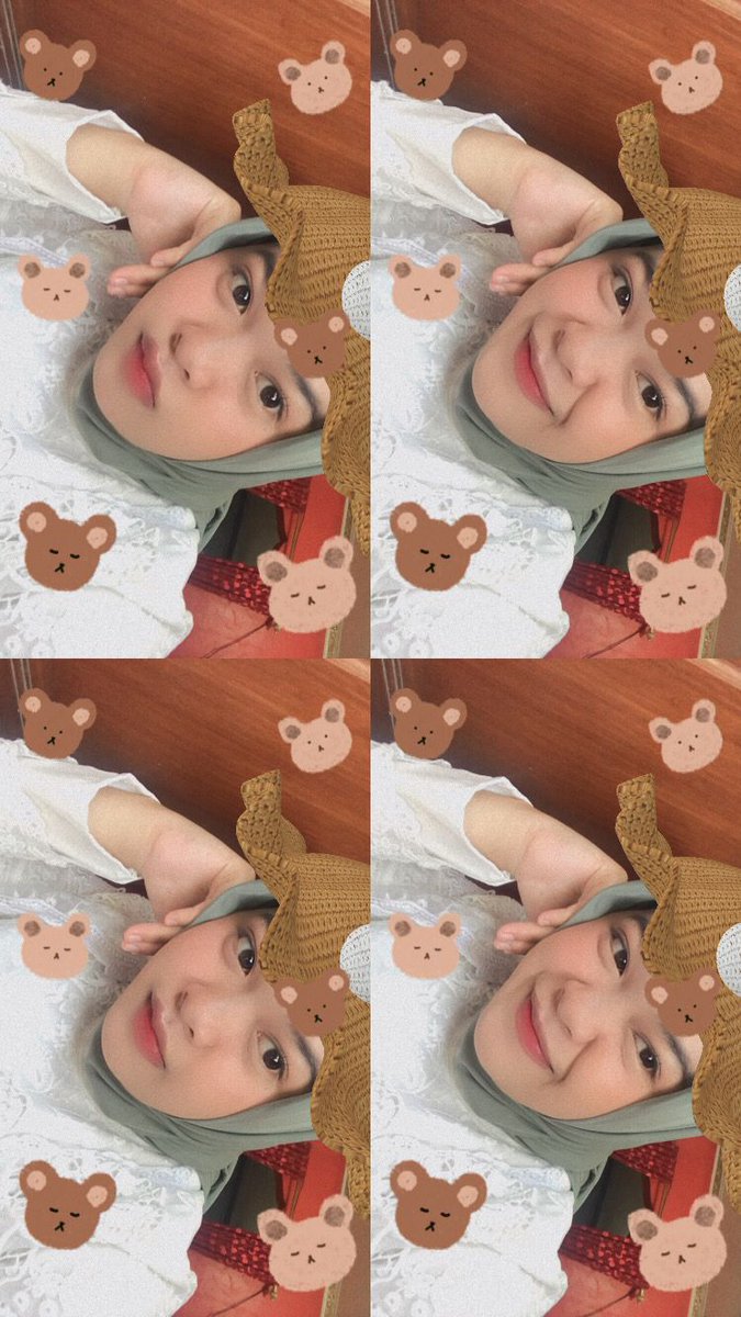 Claraap10's tweet photo. Met lebaran ysy https://t.co/5cNfibSxkT