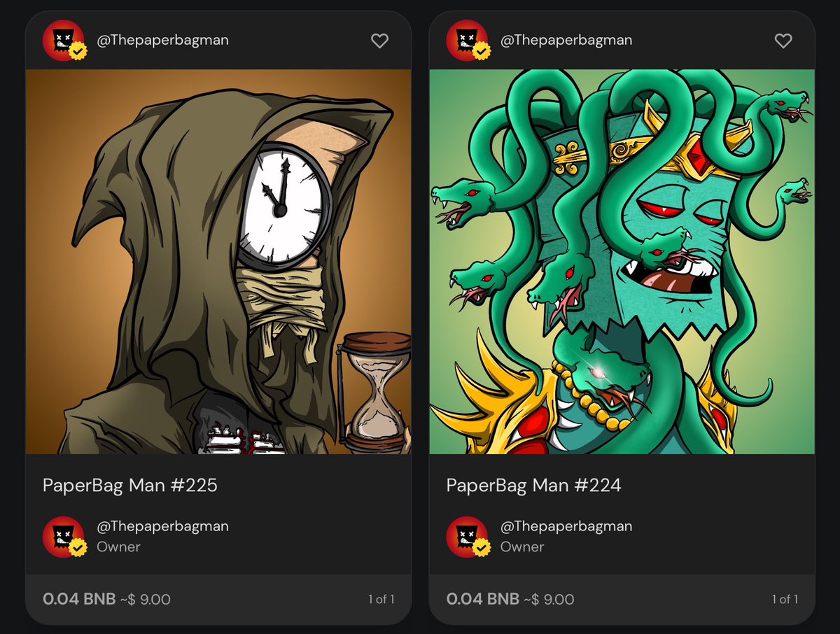 Ade yang nak shopping ke arini?
Kalau ade jemput la usha² PaperBagMan
app.pentas.io/user/0x0E74C01…