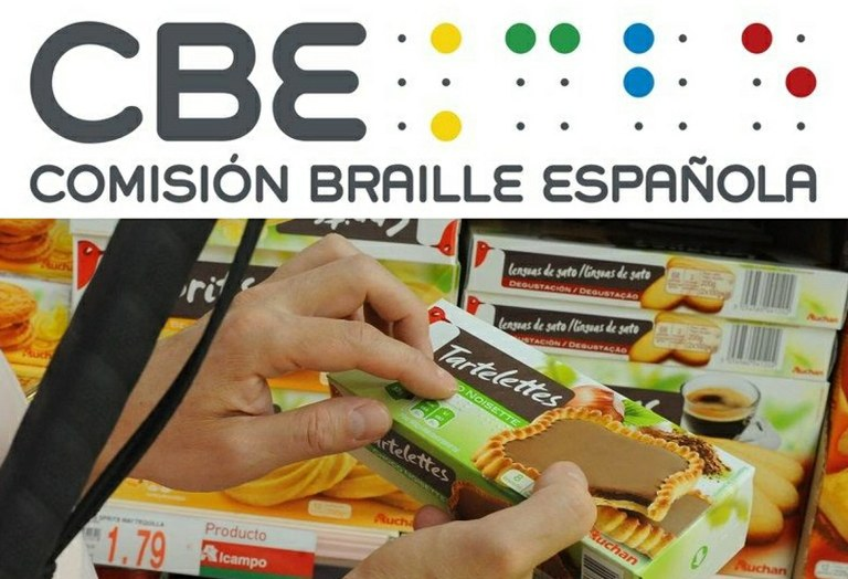 ONCE (@once_oficial) on Twitter photo La Comisión #Braille Española #CBE ya trabaja en el Real Decreto para la aplicación de la Ley de etiquetado inclusivo, junto al <a href="/consumogob/">Secretaría General de Consumo y Juego</a> y <a href="/Cermi_Estatal/">CERMI Estatal</a> 🔗bit.ly/3IoLfBL
Vía #AsíSomos
#ComisiónBrailleEspañola #EtiquetadoBraille #accesibilidad #autonomía La Comisión #Braille Española #CBE ya trabaja en el Real Decreto para la aplicación de la Ley de etiquetado inclusivo, junto al <a href="/consumogob/">Secretaría General de Consumo y Juego</a> y <a href="/Cermi_Estatal/">CERMI Estatal</a> 🔗bit.ly/3IoLfBL
Vía #AsíSomos
#ComisiónBrailleEspañola #EtiquetadoBraille #accesibilidad #autonomía