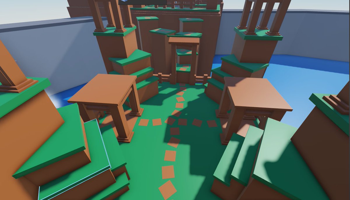 Ha_llloo's tweet photo. Game revamp 👀👀
https://t.co/SQvPmi4Td1
--
https://t.co/msVv4ODkEC
--
Also changing the name ofc. This game will look better than the one we have now...
--
#RobloxDev #Roblox #FYP #sword #swordfighting 

Looking forward to the new revamp ! ! !! https://t.co/0K65basYZy