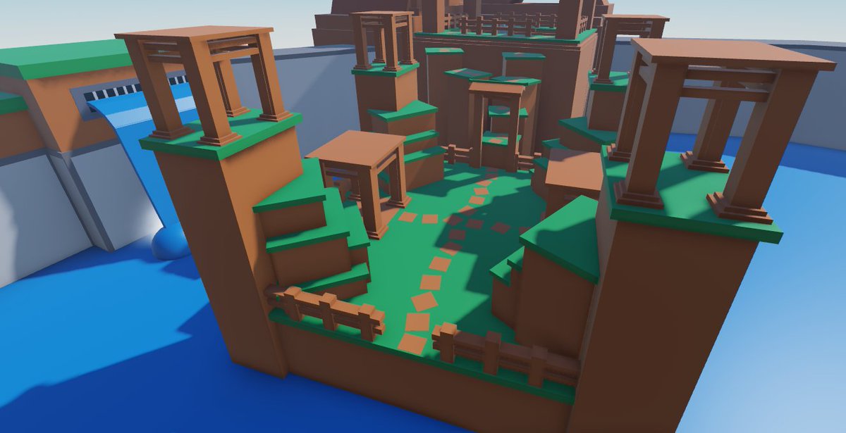 Ha_llloo's tweet photo. Game revamp 👀👀
https://t.co/SQvPmi4Td1
--
https://t.co/msVv4ODkEC
--
Also changing the name ofc. This game will look better than the one we have now...
--
#RobloxDev #Roblox #FYP #sword #swordfighting 

Looking forward to the new revamp ! ! !! https://t.co/0K65basYZy