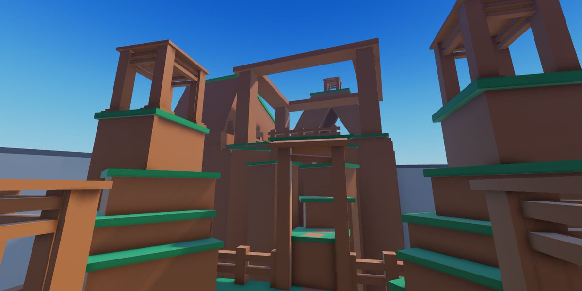 Ha_llloo's tweet photo. Game revamp 👀👀
https://t.co/SQvPmi4Td1
--
https://t.co/msVv4ODkEC
--
Also changing the name ofc. This game will look better than the one we have now...
--
#RobloxDev #Roblox #FYP #sword #swordfighting 

Looking forward to the new revamp ! ! !! https://t.co/0K65basYZy