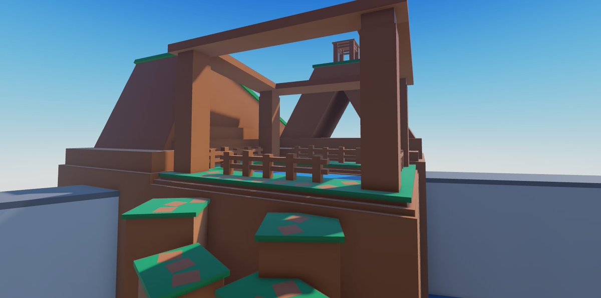 Ha_llloo's tweet photo. Game revamp 👀👀
https://t.co/SQvPmi4Td1
--
https://t.co/msVv4ODkEC
--
Also changing the name ofc. This game will look better than the one we have now...
--
#RobloxDev #Roblox #FYP #sword #swordfighting 

Looking forward to the new revamp ! ! !! https://t.co/0K65basYZy
