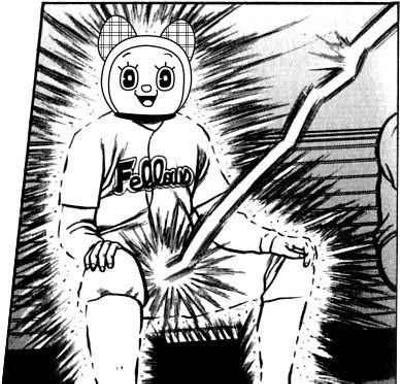 エッチだなぁ… 