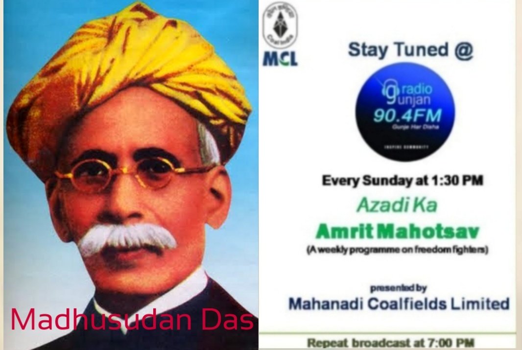 radiogunjan's tweet photo. #AmritMahotsav @mahanadicoal @CoalIndiaHQ @CoalMinistry @PMOIndia @CMO_Odisha @sureshkpujari @DMBargarh @radiogunjan https://t.co/RDXez47Dxm