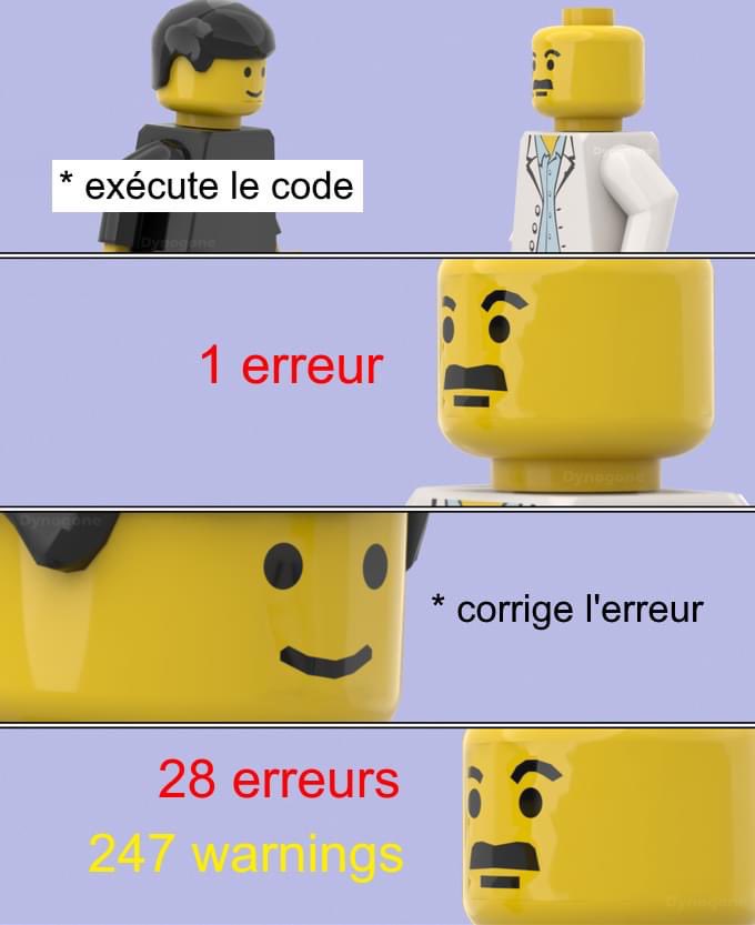Les Joies du Code (@lesjoiesducode) on Twitter photo 