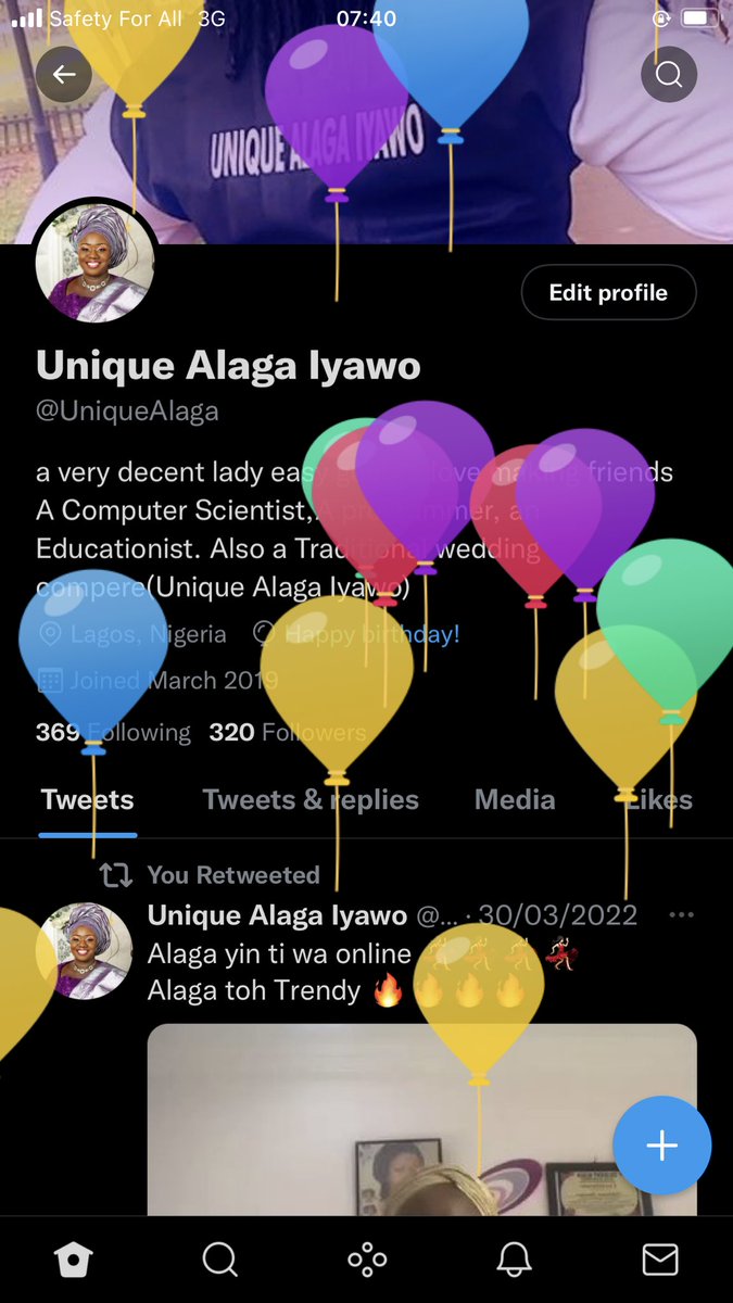 Unique Alaga Iyawo (@UniqueAlaga) / Posts / X