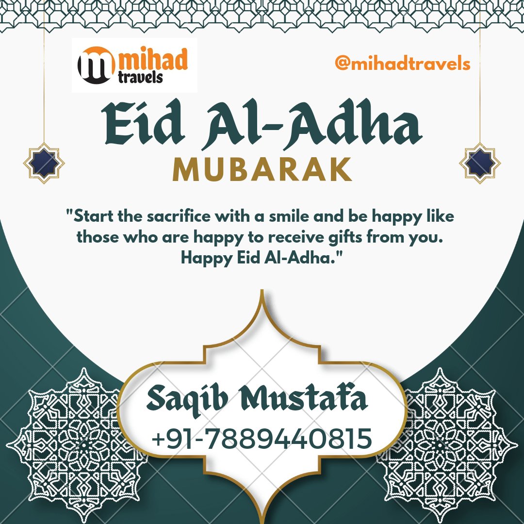 Saqib_Mustafa's tweet photo. #EidAdhaMubarak 
#EidAlAdha
#eiduladha2022 https://t.co/AlyefbJ61R