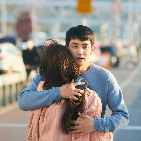 K-Drama Menfess tweet media