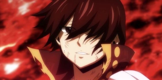 KaiserSpriggan's tweet photo. The dark mage watches the male unfolding his strength through the chain.

"Impressive."

The ground shook from the impact.

"Now attack me." https://t.co/I3nl5H4aAQ
