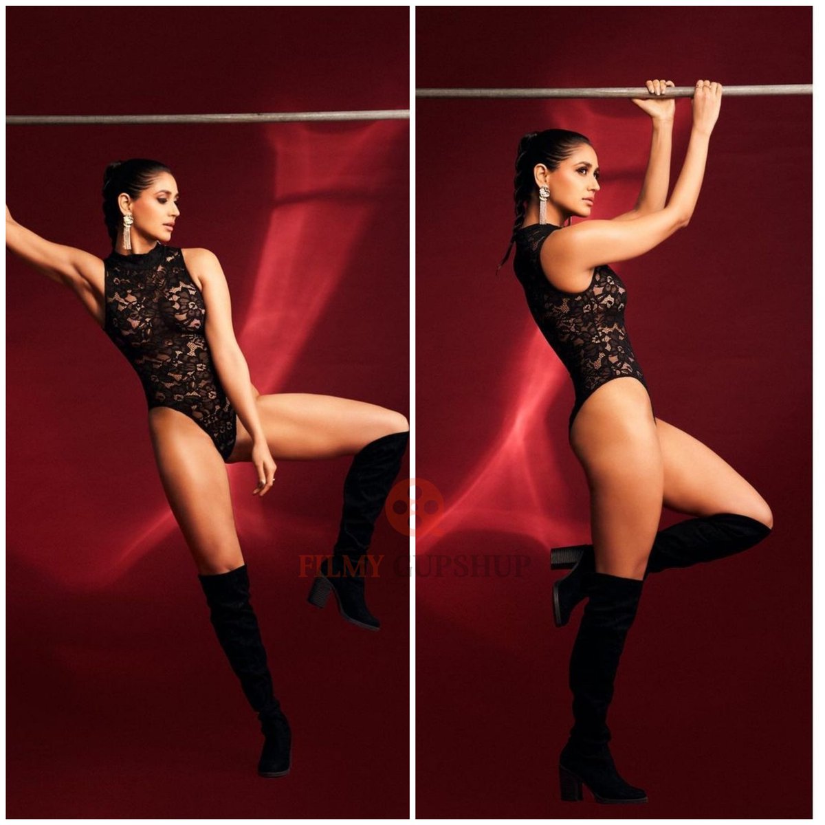 FilmyGupshups's tweet photo. Bewitching In Black ๐คโฆโ โฅโฃ
#NikitaDutta #Nikifying #Actress #Photoshoot #Filmygupshups https://t.co/ZZFprQFX6D