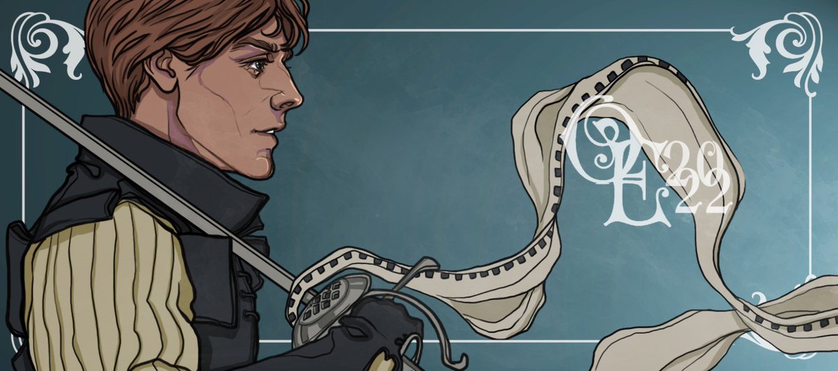 #фб22 #aeterna #ОЭ #ОтблескиЭтерны

@fandomOE2022 принесли визитку, уф :) Красивейшая карта, пути персонажей по ней, советы Катарины и Ли, баннеры и аватарки — заходите в гости и оставайтесь с нами!
archiveofourown.org/works/40183263/