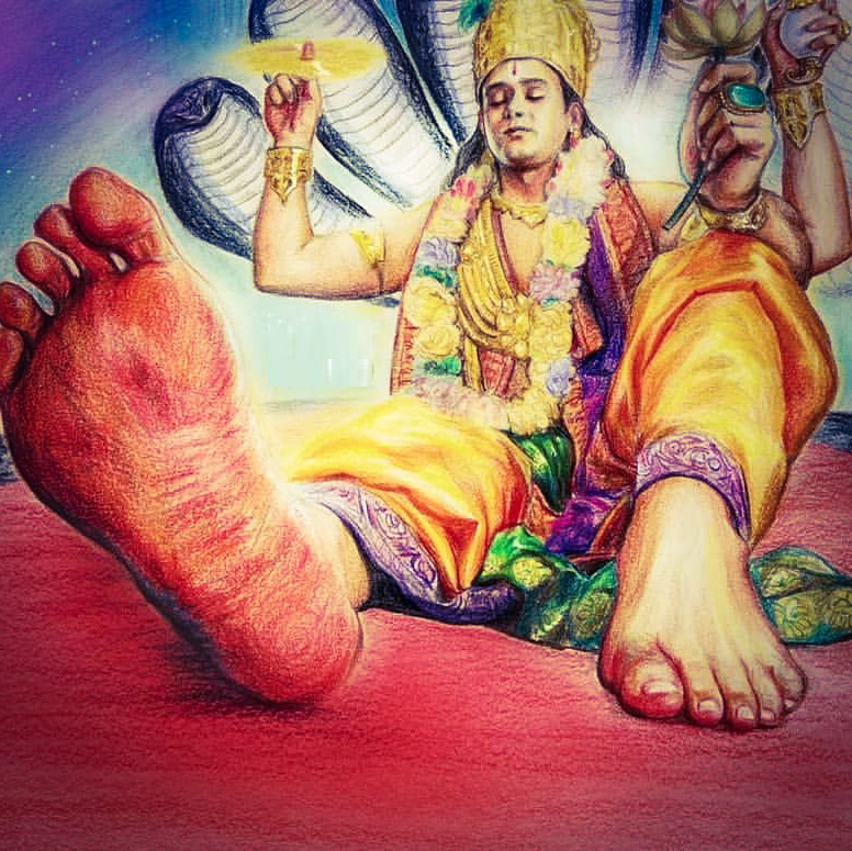 #AshadhiEkadashi marks the beginning of #Chaturmas. 

It is said that #LordVishnu goes to sleep on #DevshayaniEkadashi and after 4 months, he wakes up on the day of #DevparabodhiniEkadashi 

scrutinybykhimaanshu.blogspot.com/2019/07/shayan…
.
.
#आषाढीएकादशी #Ekadashi #देवशयनी_एकादशी #HariShayaniEkadashi