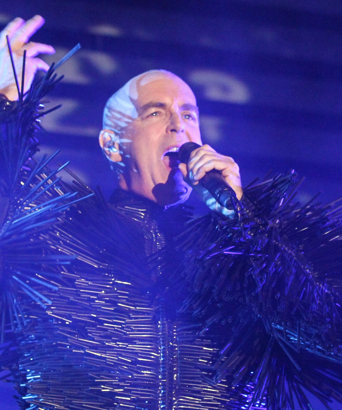 Happy Birthday to very own Neil Tennant for today. 

Photo by Henry Laurisch. 