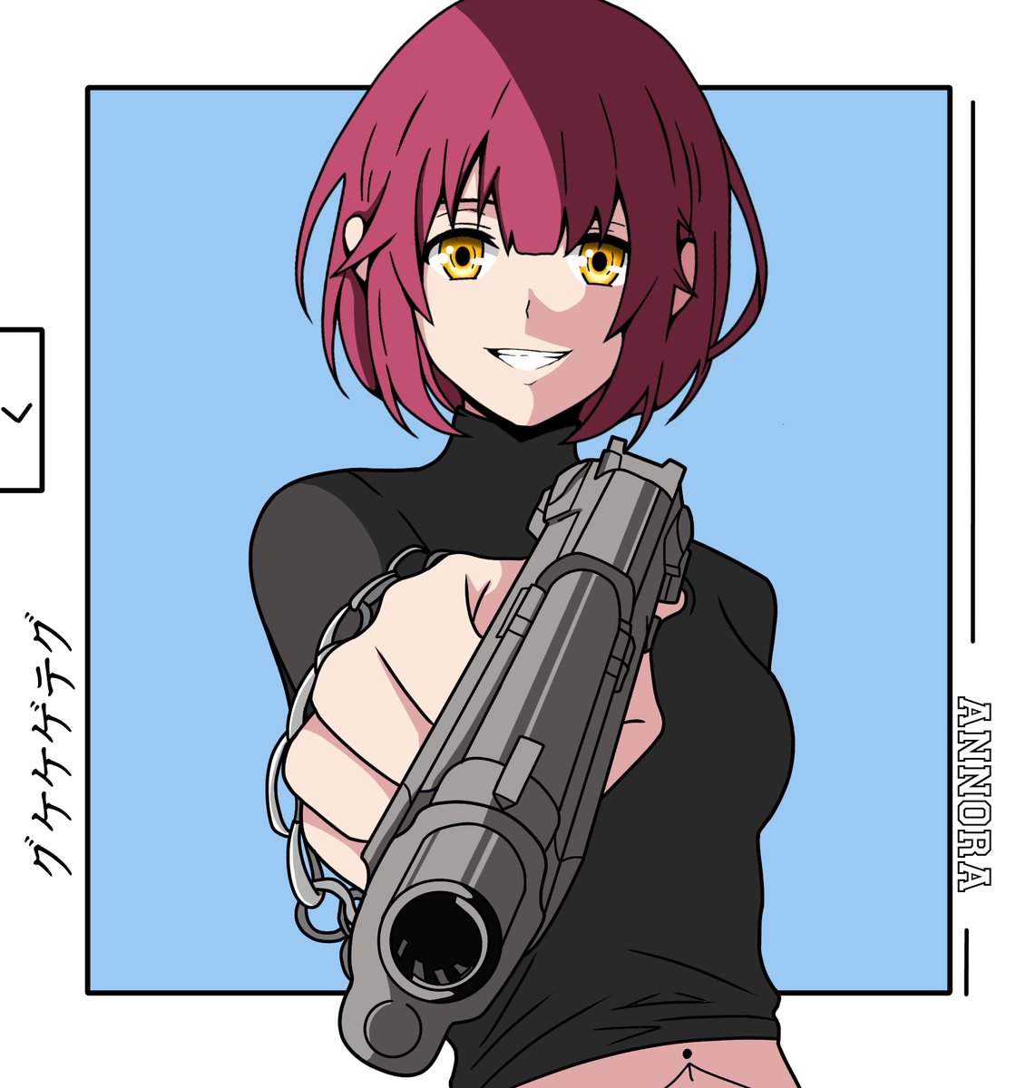 COMING SOON! This is our girl Nao🔥 don't forget to
✅ Like
✅ Retweet
✅ Coment
Let's we build this project together! Stay tuned for the information!#NFTcollector  #NFT宣伝枠  #NFTJapan  #nft #NFT買います