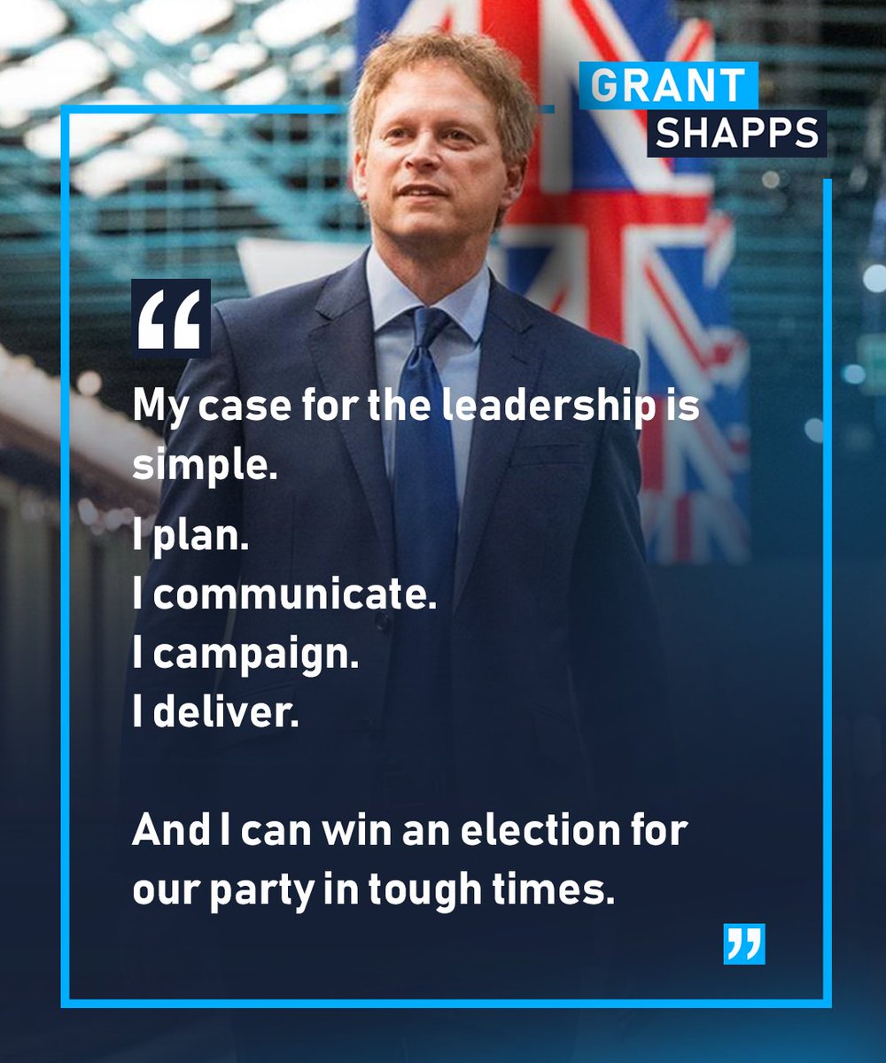 Rt Hon Sir Grant Shapps tweet media