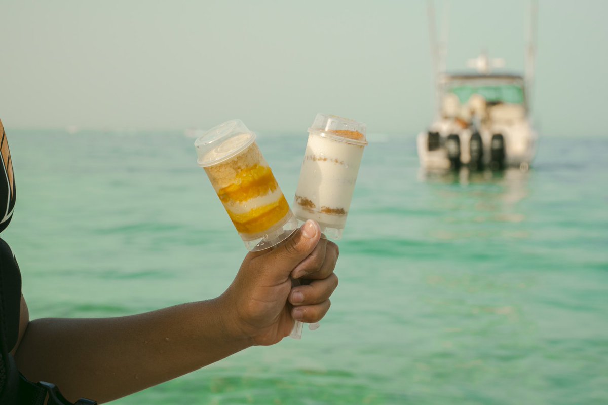 What’s your favorite flavor? Find out in our Summer Pop’s Box ☀️

#ServeBakery #Cake #Summer #Pops #Fun #Enjoy #Sea #Beach #سيرڤ #الكويت #مخبز