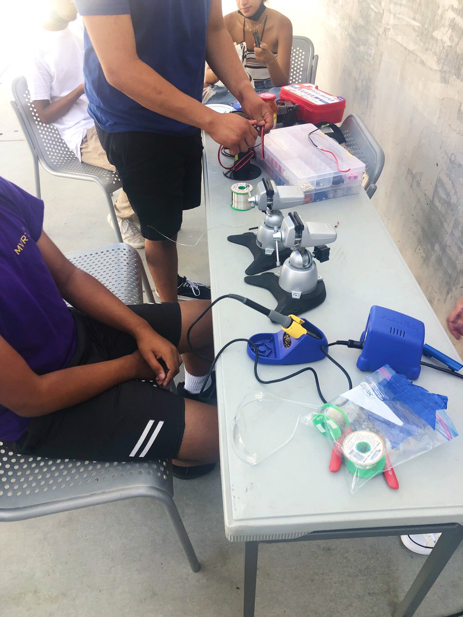 Monta Vista Robotics Team tweet media