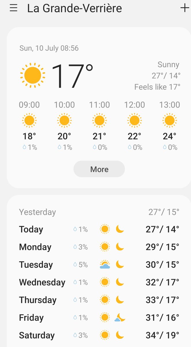 espacecamping's tweet photo. Camping weather, a great week ahead. join us on our small rural site in the Beautiful Morvan region   France. https://t.co/xGnp2pheg1
