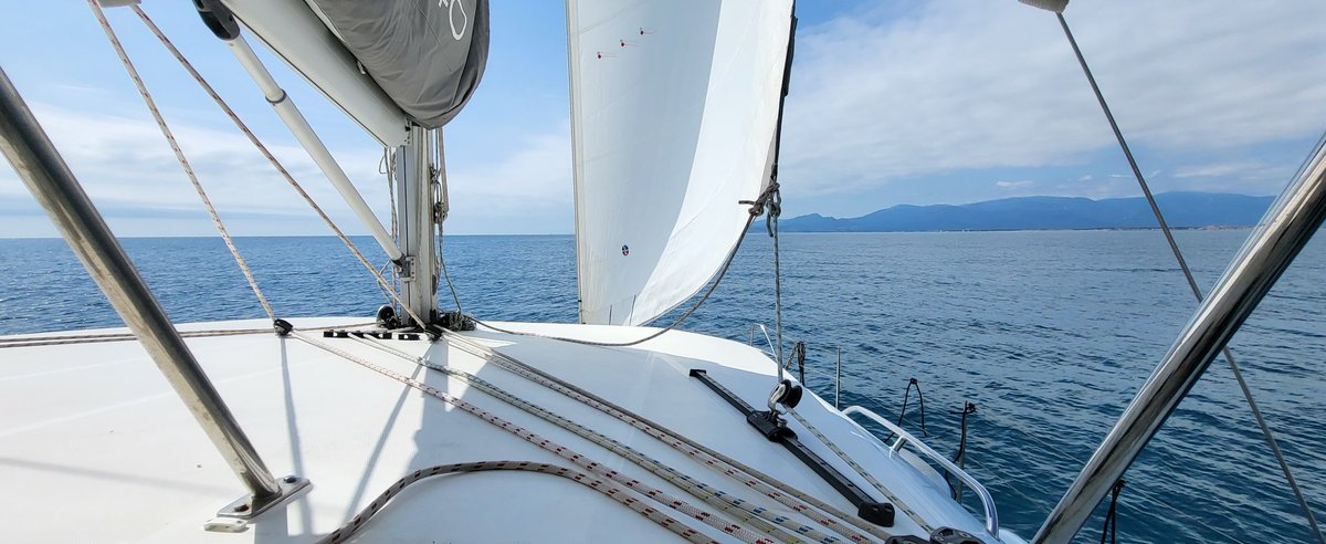 multihullmgr's tweet photo. Sea trial with a Leopard 40
#leopard40 #leopardcatamarans #multihull https://t.co/3tVpFSefwN