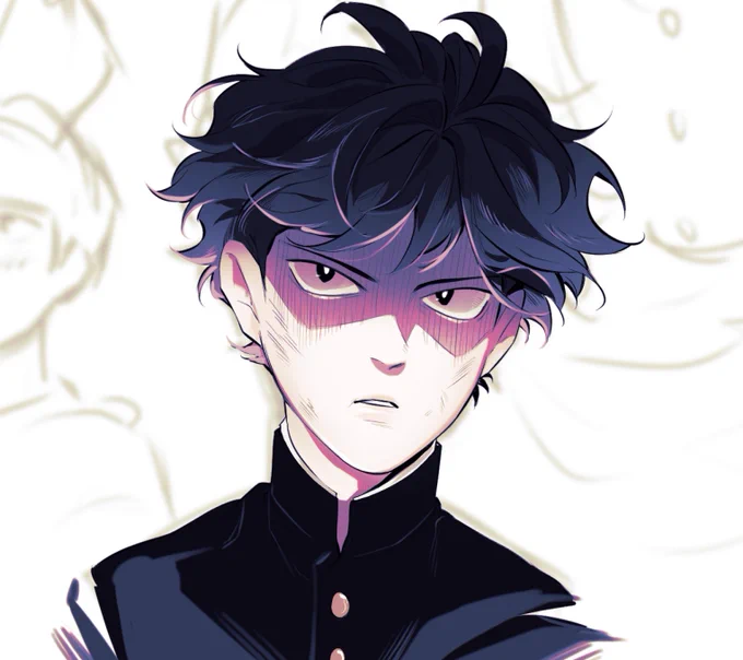 it's mobbin time 

#mobpsycho100 