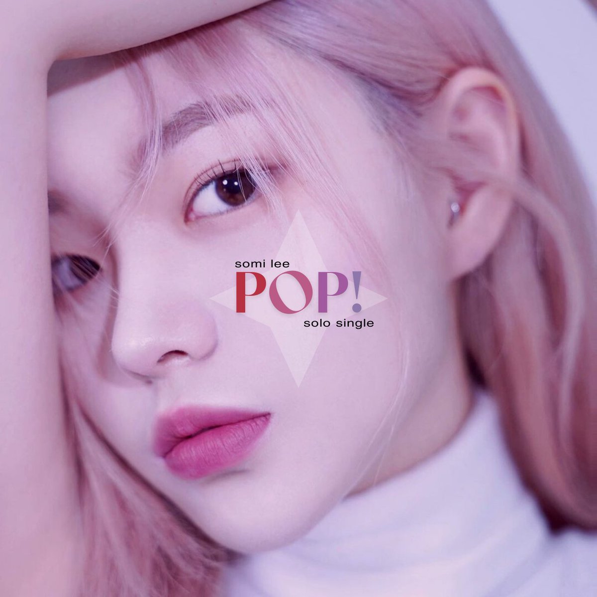 TLUMUSIC_off's tweet photo. ｡ﾟ•┈୨ SOMI LEE ୧┈•ﾟ｡
Solo Single > POP! <

JULY 13th, 2022 Release

#SOMILEE #POP https://t.co/1cS3HPQu0M