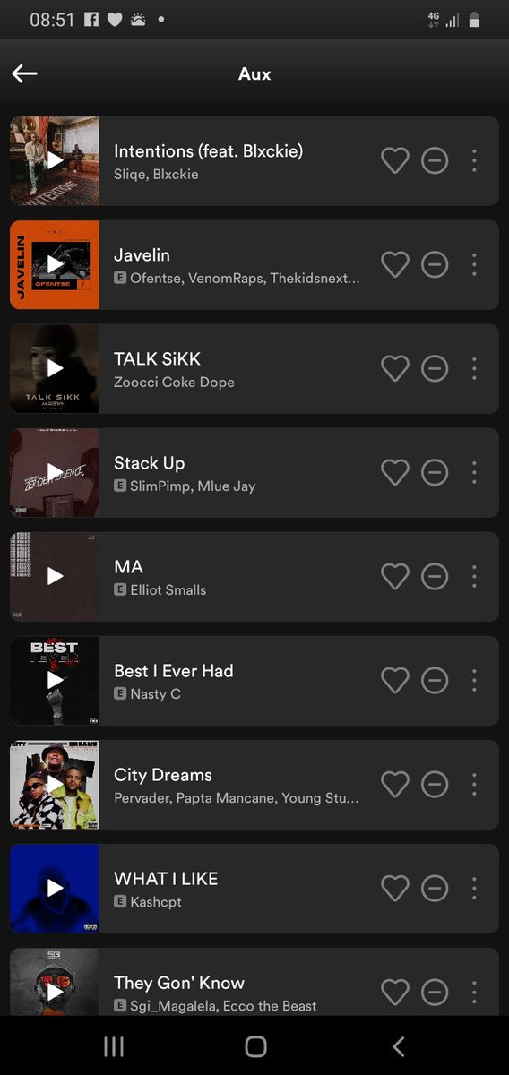 mlue_jay's tweet photo. Stack Up by @SlimPimp_ featuring My self is now added to "The Hottest South African Hip-Hop and RnB playlist" Aux on @SpotifyAfrica ๐ฅ๐ฅ. https://t.co/uMt0yL5M7y