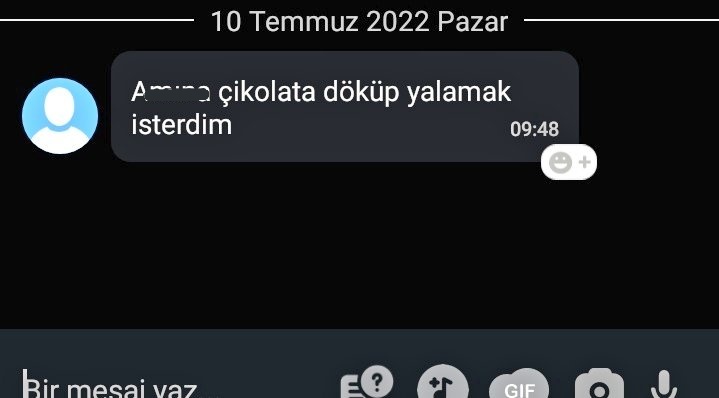 user000078's tweet photo. x: Sana da ne teklifler geliyordur şimdi 

Bana gelen teklifler : https://t.co/ao1kzkJAOa