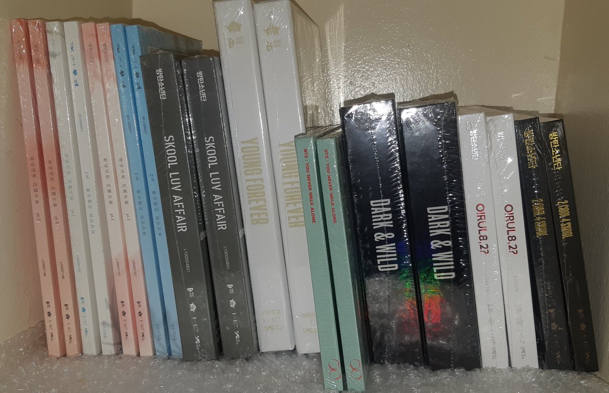 annes_corner's tweet photo. [WTS/LFB] 
*BTS ALBUMS
-All items are official, sealed and onhand
-No POB and poster
-available also via sdd
https://t.co/orrKveWpTh

*ENHYPEN ALBUMS
-All items are official, sealed and onhand
-No POB and poster
-available also via sdd
https://t.co/hnYOeTeyqp https://t.co/OFSD3qf47x