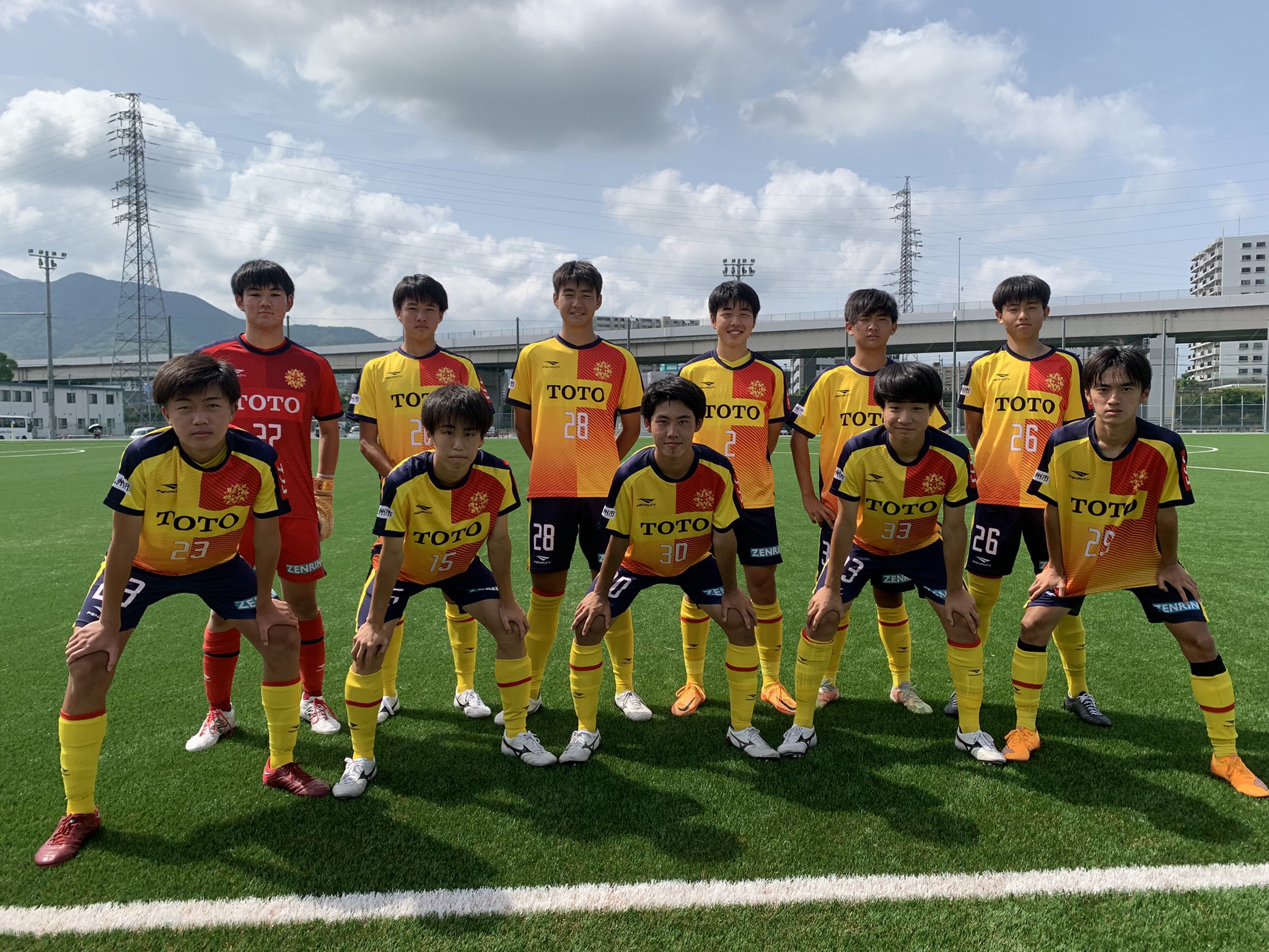 ギラヴァンツ北九州u 18 Giravanz U18 Twitter