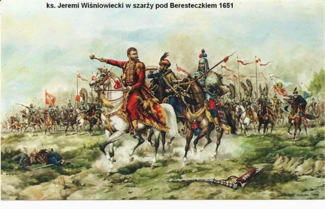 MarzenaBrejnak's tweet photo. #10lipca 1651 r – Powstanie Chmielnickiego: wojska polskie zadały Kozakom ostateczną klęskę na bagnach nad rzeką Płaszówką, co zakończyło bitwę pod Beresteczkiem.
#PowstanieChmielnickiego https://t.co/KnpUgmRX2h