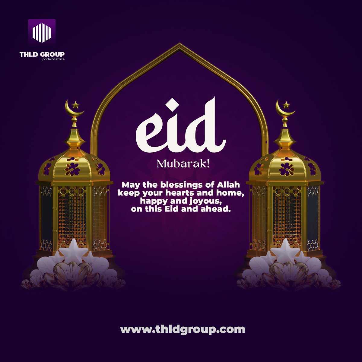 From our family to yours.

THLD GROUP…..pride of Africa 

GAS IS OUR BUSINESS AND AFRICA IS OUR TERRITORY.