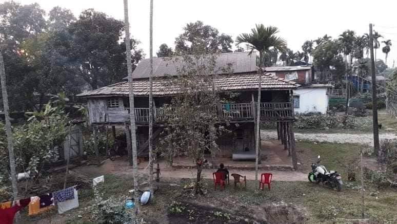 तराइको हाम्रो पुरानो कामत।