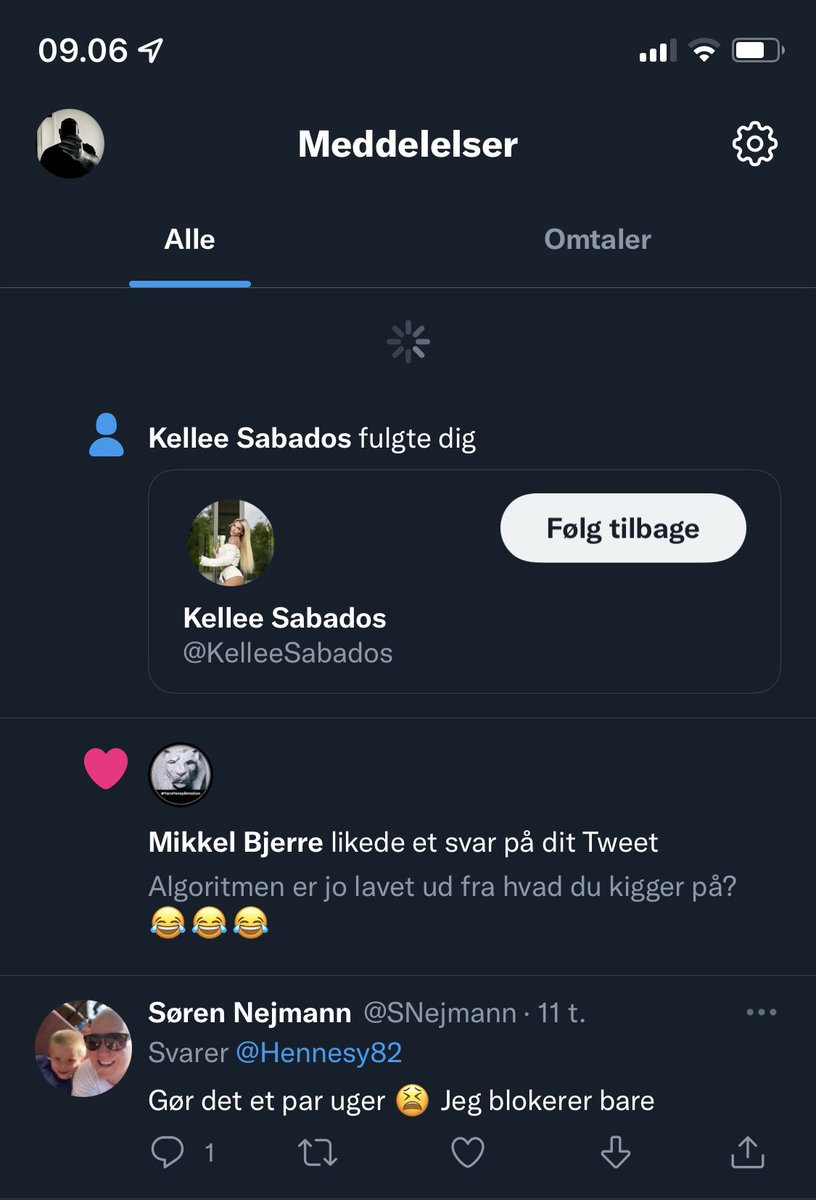 Hennesy82's tweet photo. Lur så lige hvad der begynder at følge mig herinde…. #gummipatgate  @SNejmann @MikkelBjerre @SimonWurtz https://t.co/GVkHOzDJWs