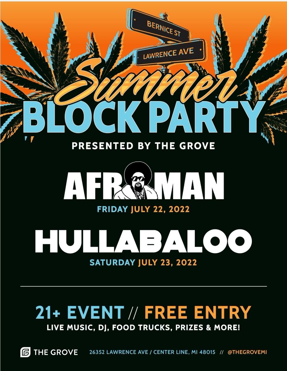 lucci_colucci's tweet photo. @polofrost and @TRICKTRICKGS u know I hate social media so help me retweet pls.
Whos the hottest act in the D that doesn't get the exposure they need? I got spots for Friday night but I want 🔥 opening for Afroman. https://t.co/qpmW4XSSUZ