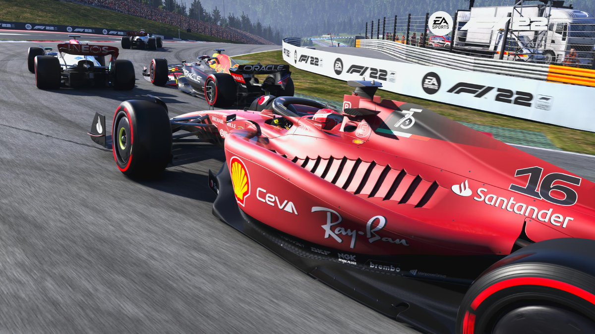 AdamGauton's tweet photo. #PS5Share, #F122 https://t.co/hHAOAhVxpP