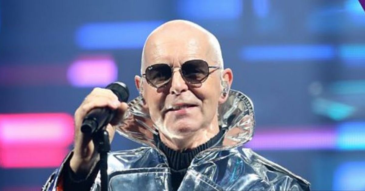 Happy Birthday to the legend that is Neil Tennant       