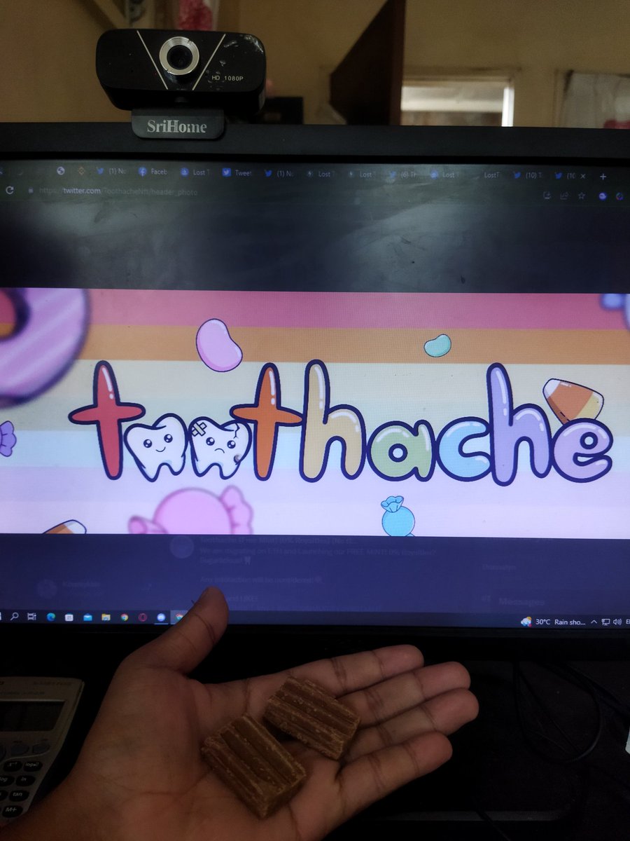 kimmykim_nft's tweet photo. #Toothachenft #Toothache @ToothacheNft https://t.co/GeYX5EFKL9