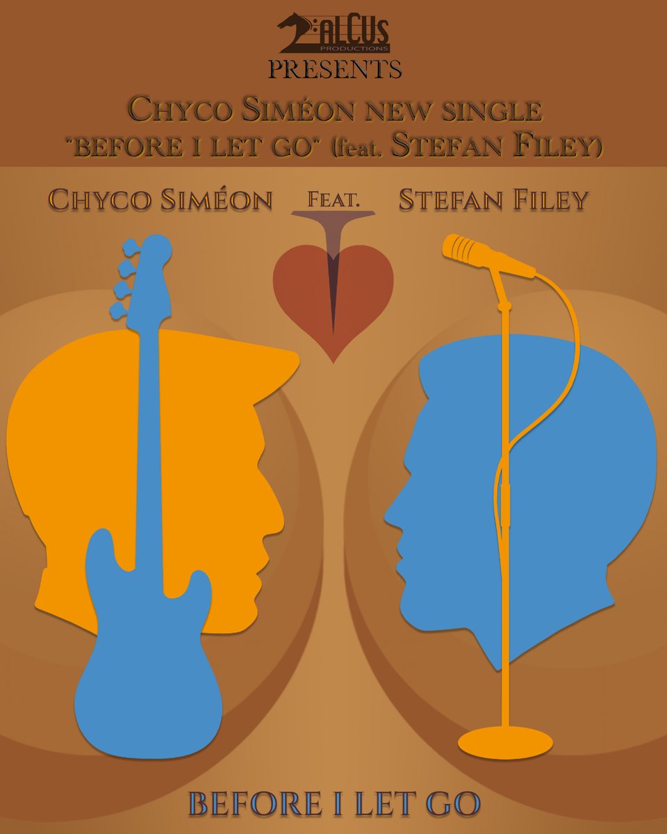 Chyco Simeon new single "Before I Let Go" - mailchi.mp/d44175f304ee/c…