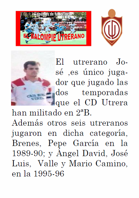 Apuntes fútbol utrerano (@dxtutrera) on Twitter photo 