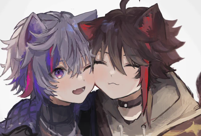 🐱マンスリーfwgs🐱ですありがとうございました(?) 