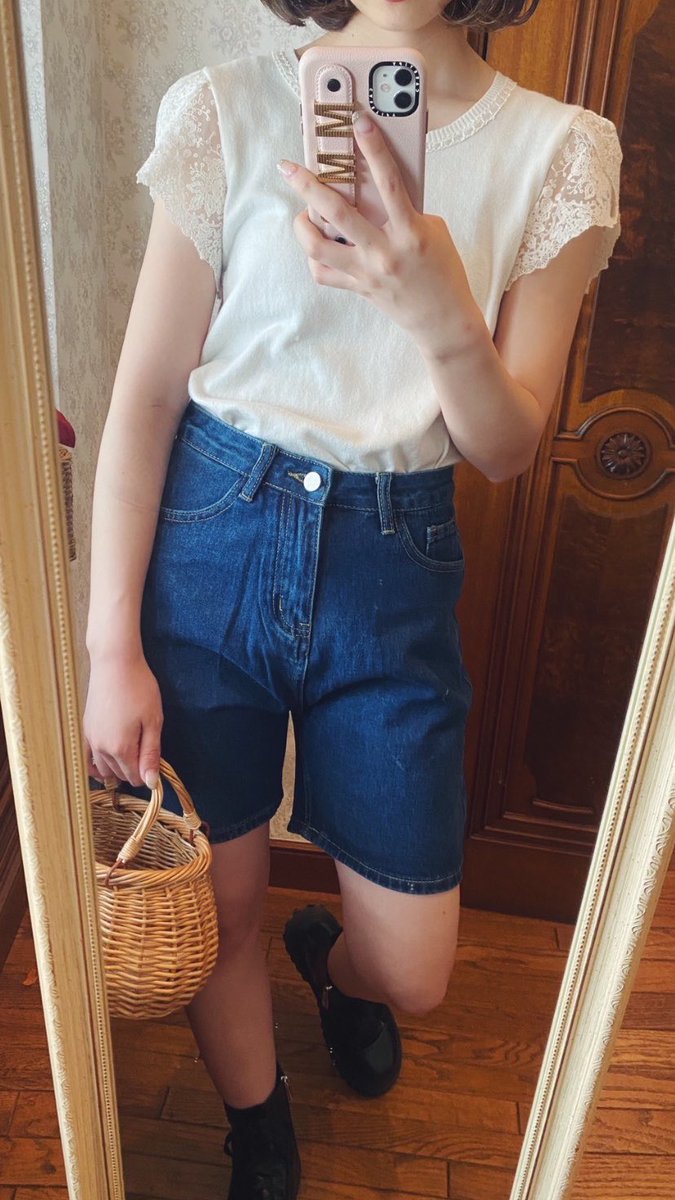 CLOSE.
本日もご来店ありがとうございました❤︎
スタッフおすすめコーデです🎀✨

夏アイテム豊富に取り揃えております🎀
是非店頭まで見にいらしてください🍑