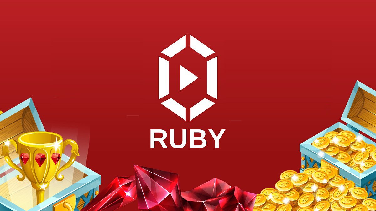 RubyPlayNetwork's tweet photo. User retention with a rewards loyalty program is a common strategy in the commercial world. ๐
The #RubyPlayNetwork is looking to elevate the typical loyalty program with #blockchain integration. โ
The $RUBY token is a never expiring reward with cross platform integration. https://t.co/Aar5j3cPbC