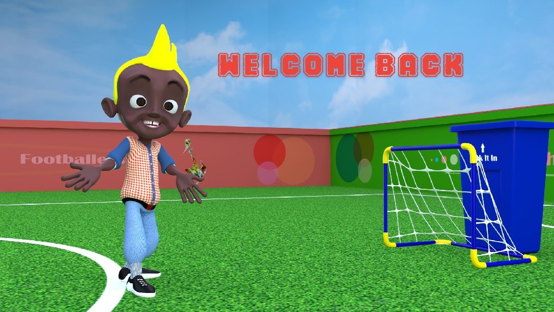 LemonAnimStudio's tweet image. Break is over, getting back work